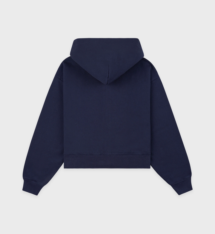Bristol Crest 100th Cropped Zipped Jacket
