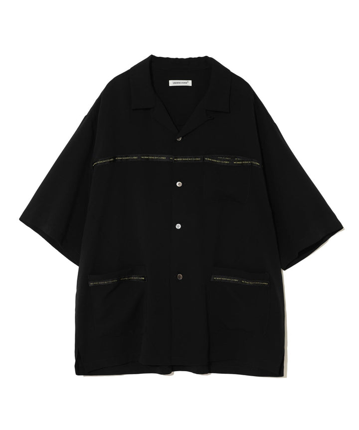 Logo Trim Shirt