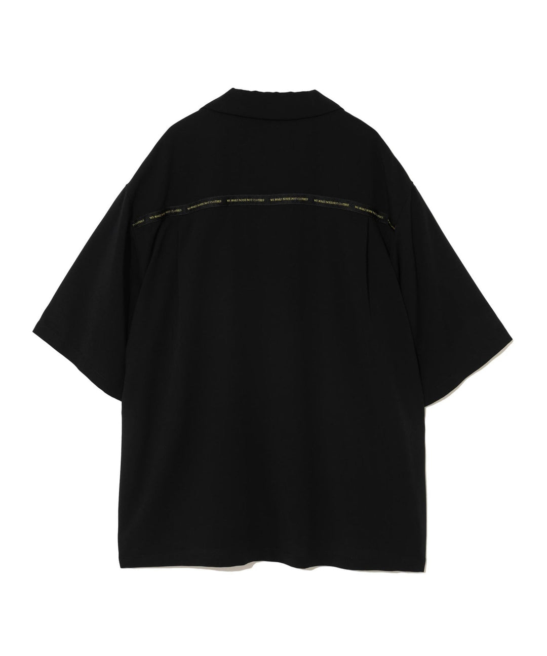Logo Trim Shirt
