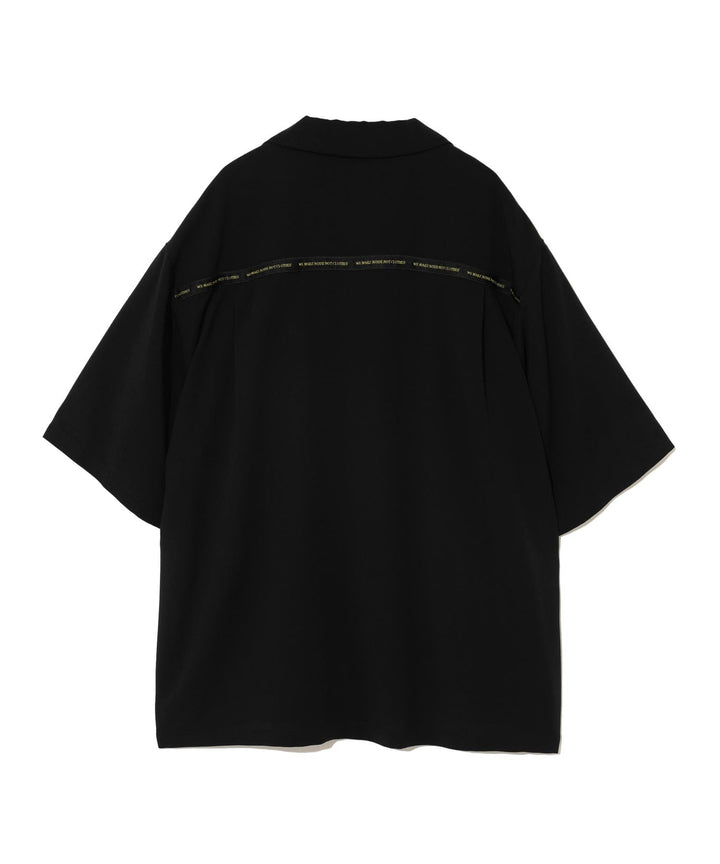 Logo Trim Shirt