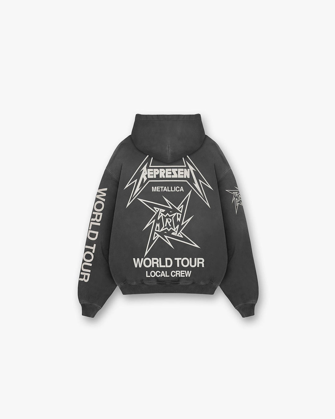 Metallica 40 Year Anniversary Jacket