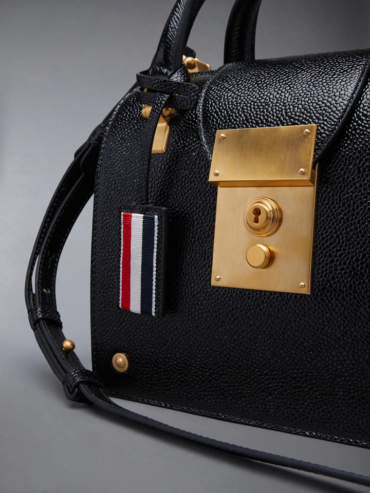 Mrs. Thom Mini Bag In Pebble Leather Women