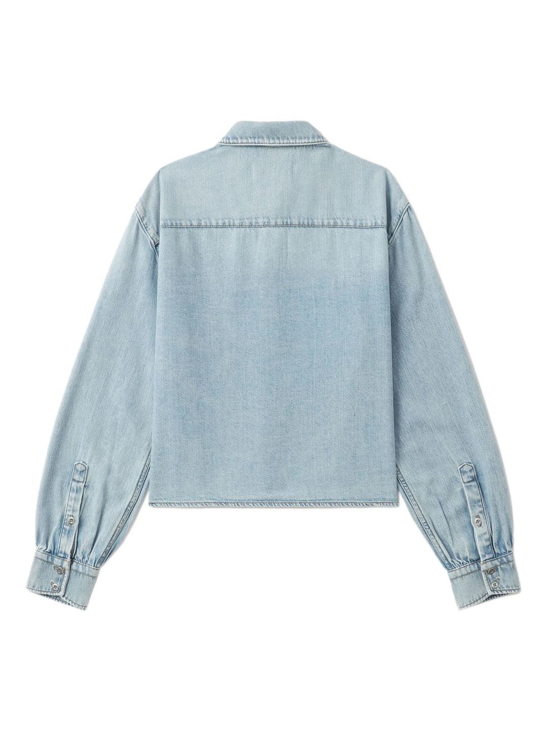 Ultra Featherweight Cropped Jeans