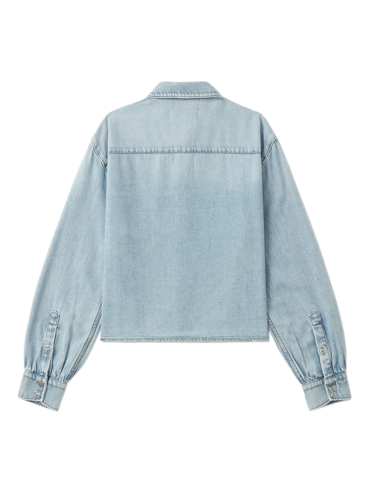Ultra Featherweight Cropped Jeans