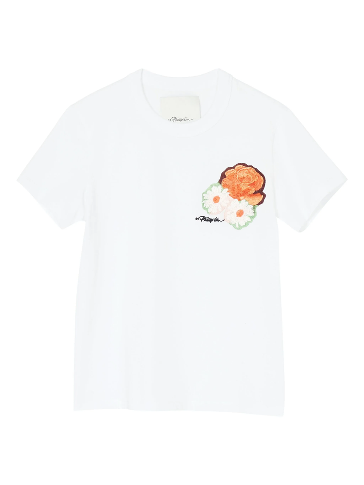 Cropped Tee