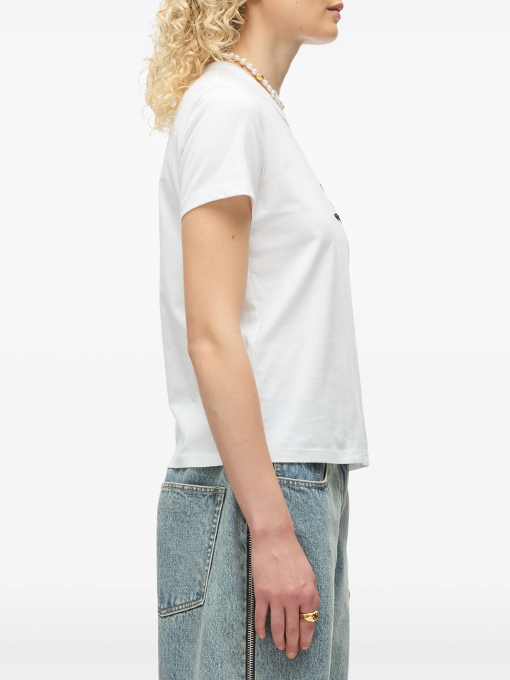Cropped Tee