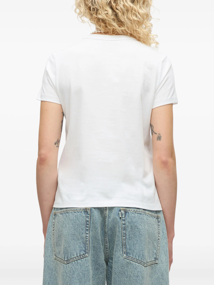 Cropped Tee