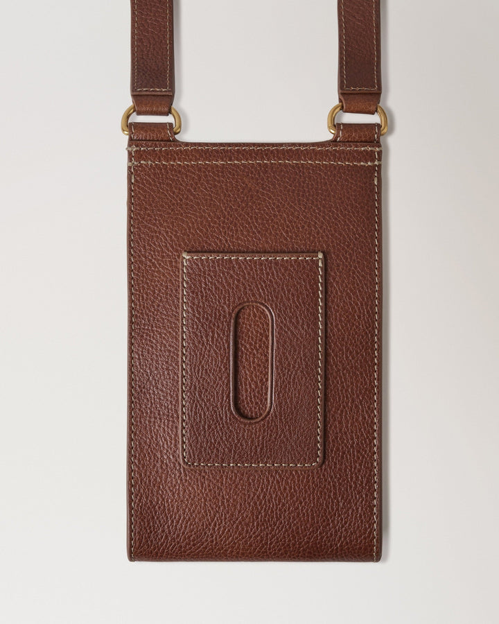 Mini Antony Oak Natural Vegetable Tanned