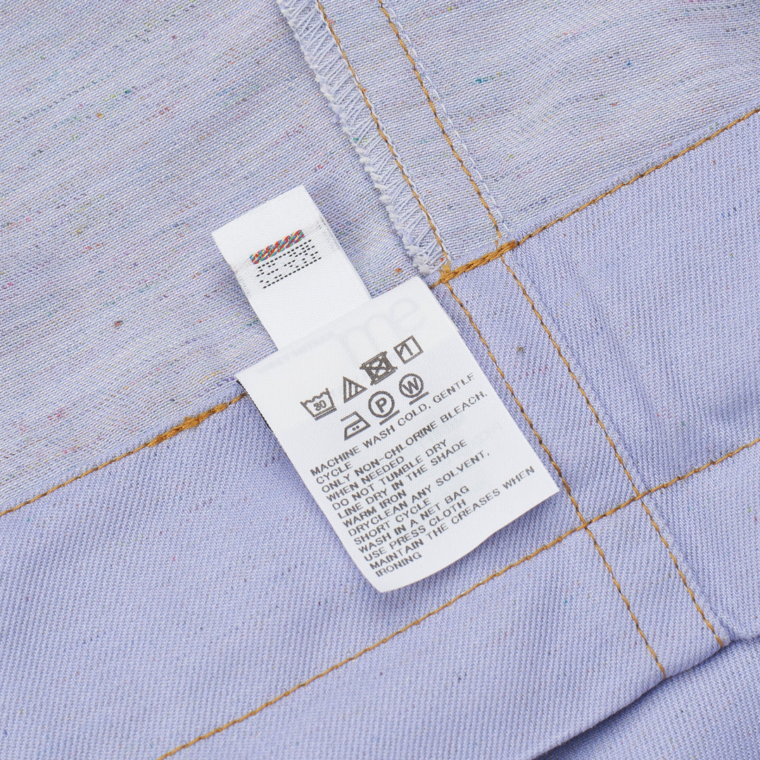 REmeTEX Denim Color Pants