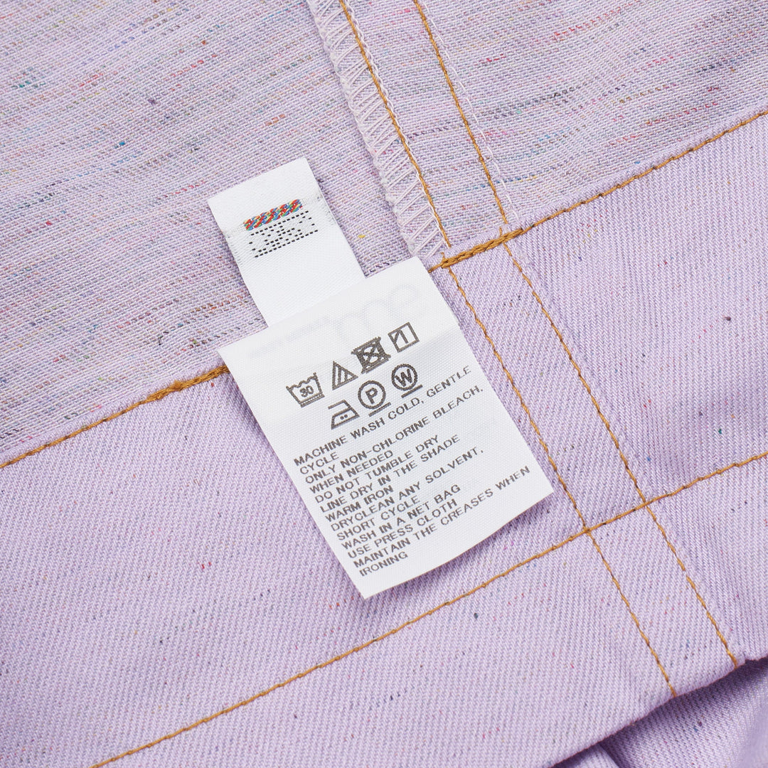 REmeTEX Denim Color Pants