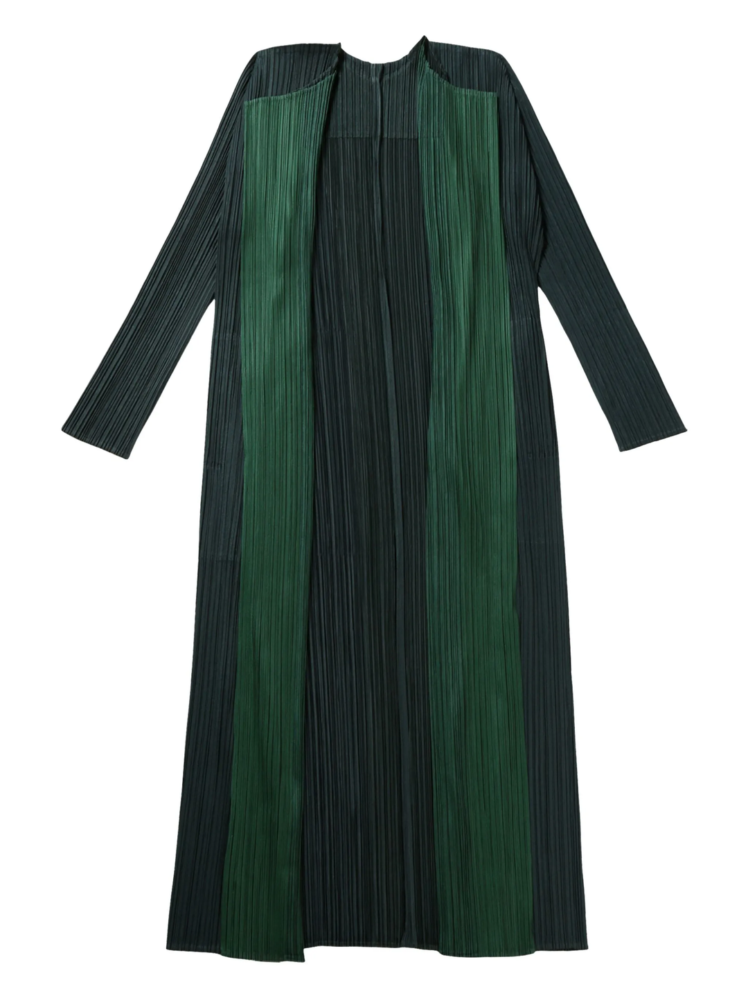 Merry Bicolor Coat