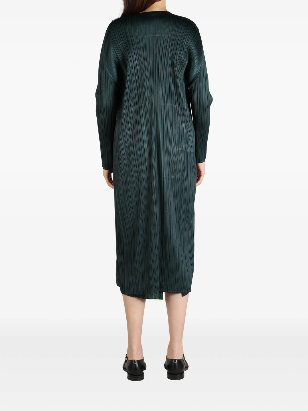 Merry Bicolor Coat