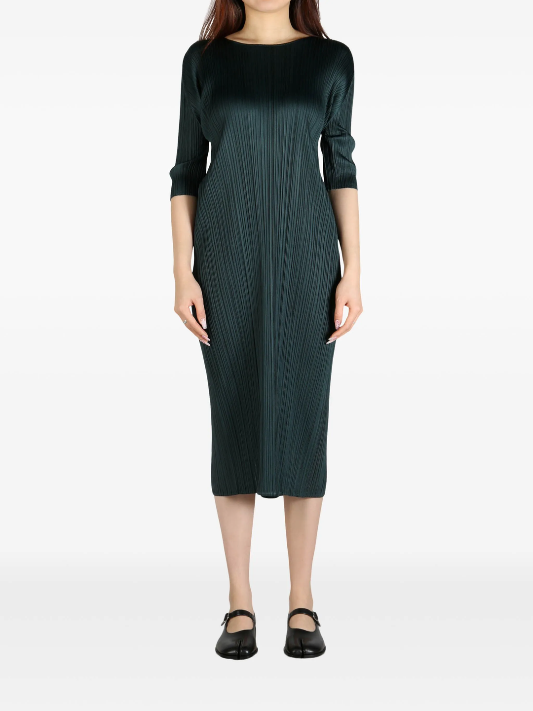Merry Bicolor Dress