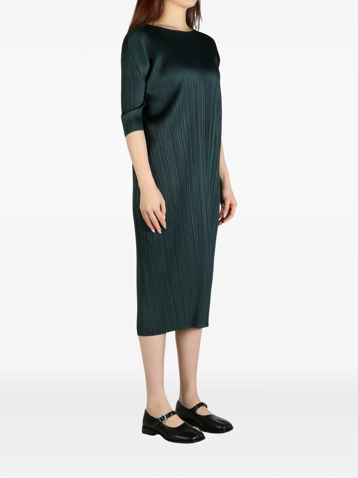 Merry Bicolor Dress