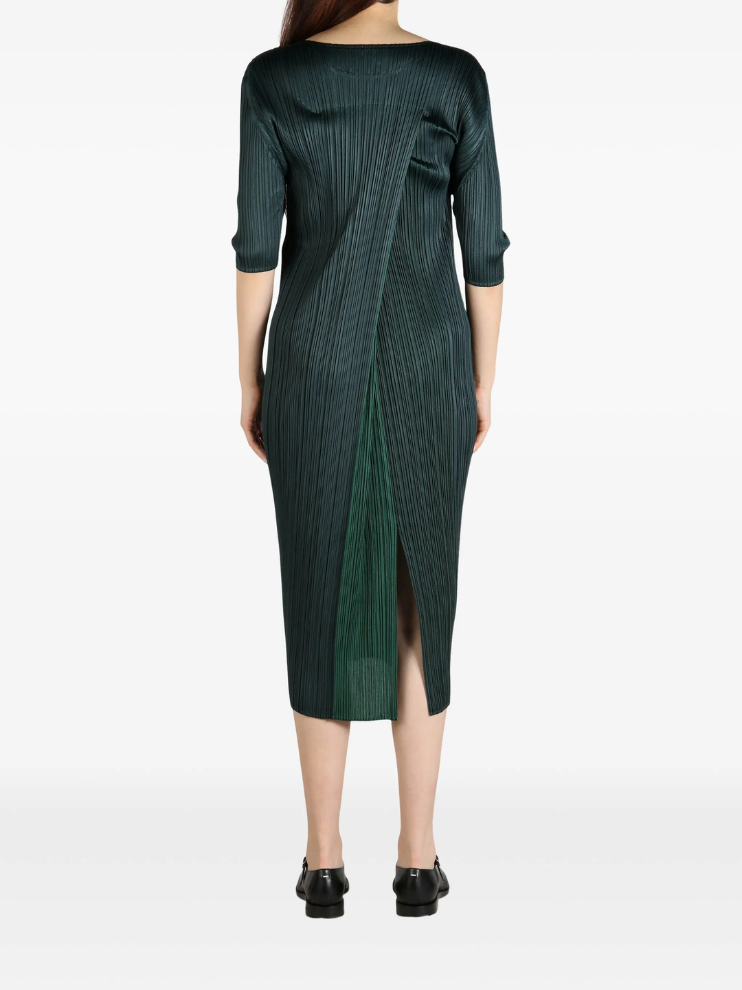 Merry Bicolor Dress