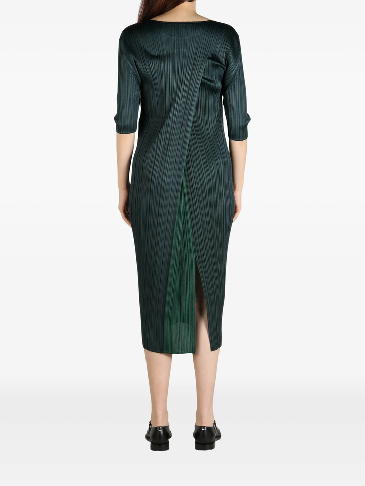 Merry Bicolor Dress