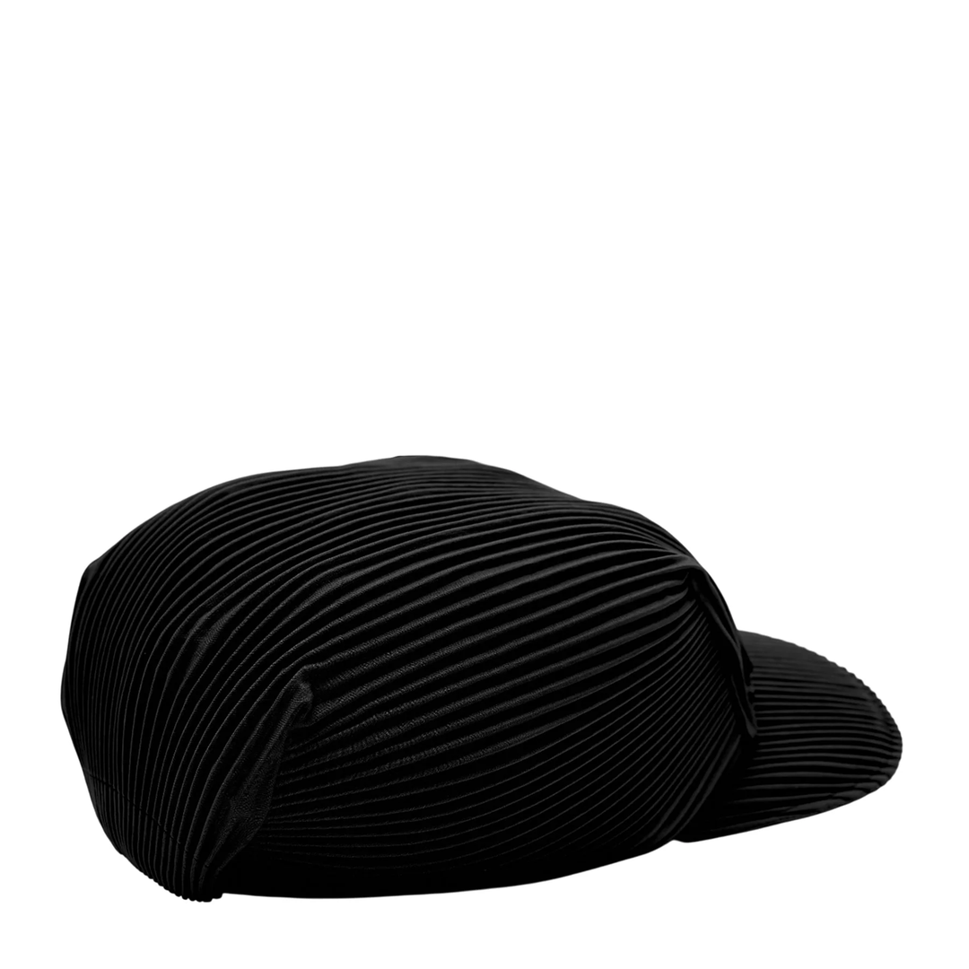 Pleats Cap