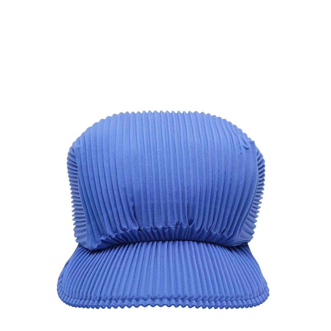 Pleats Cap