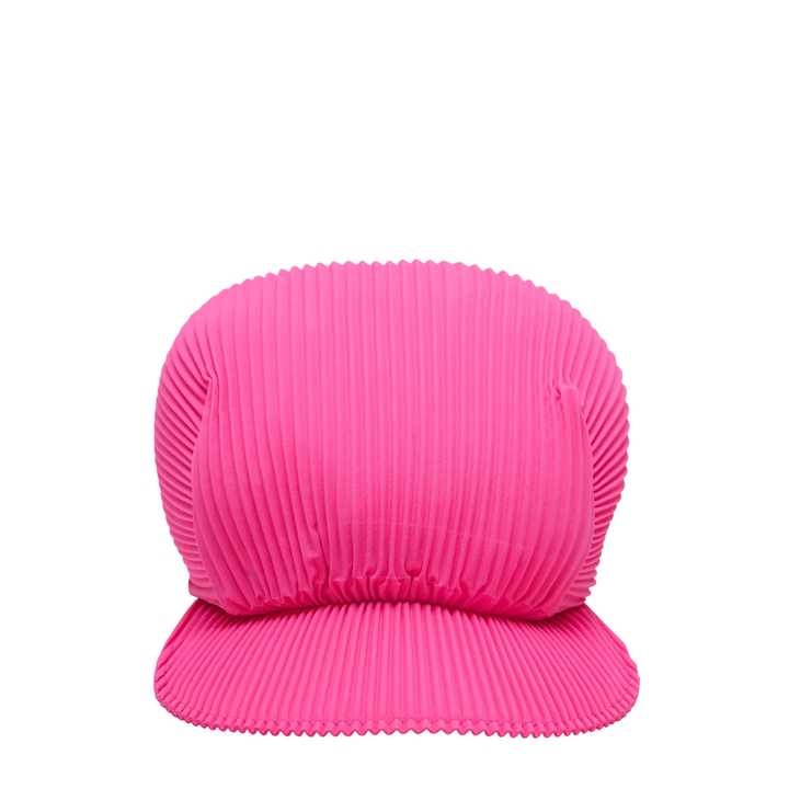 Pleats Cap