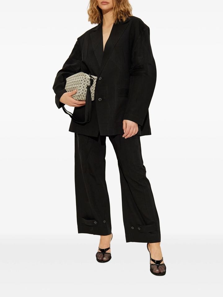 Pressed Form Pants