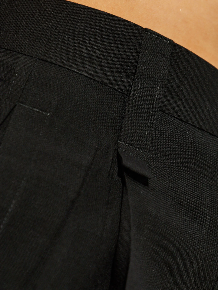 Pressed Form Pants
