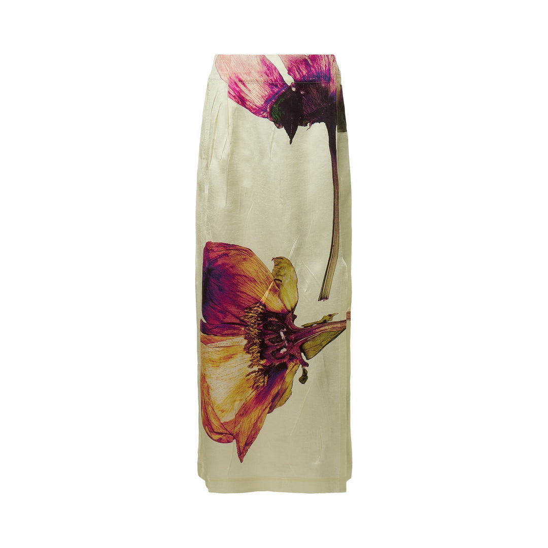 Pressed Flora Skirt