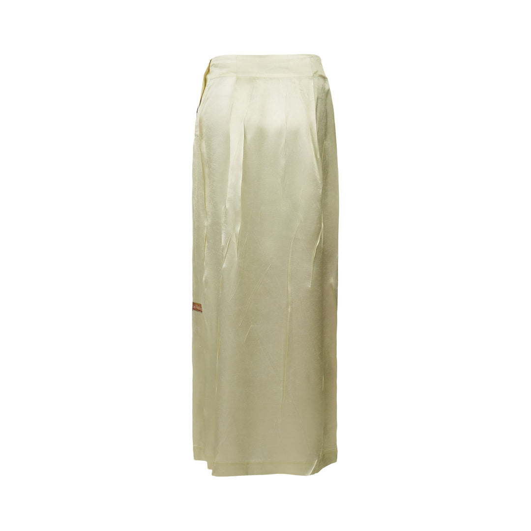 Pressed Flora Skirt