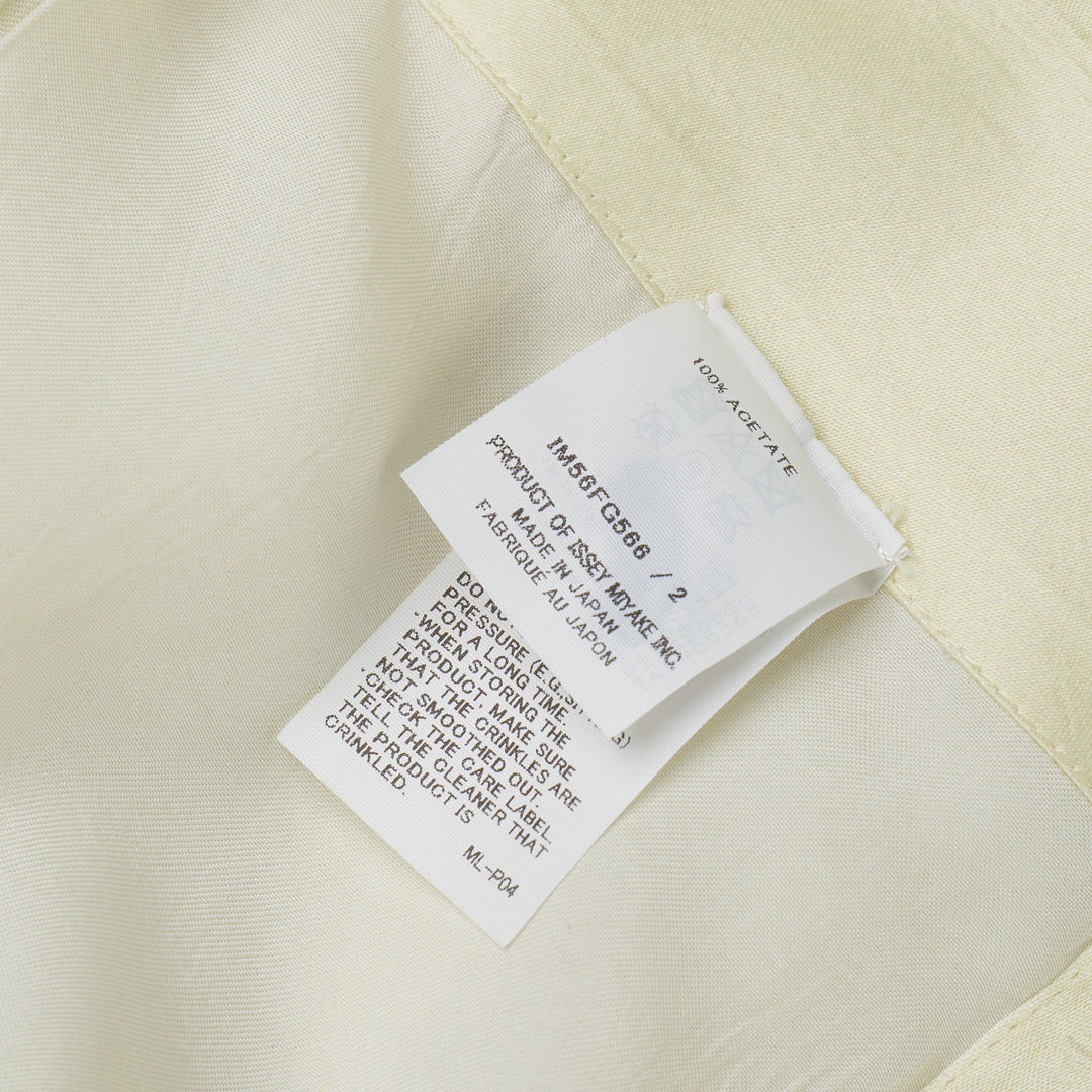 Pressed Flora Skirt