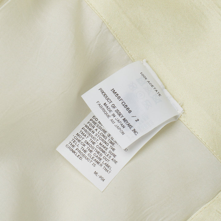 Pressed Flora Skirt