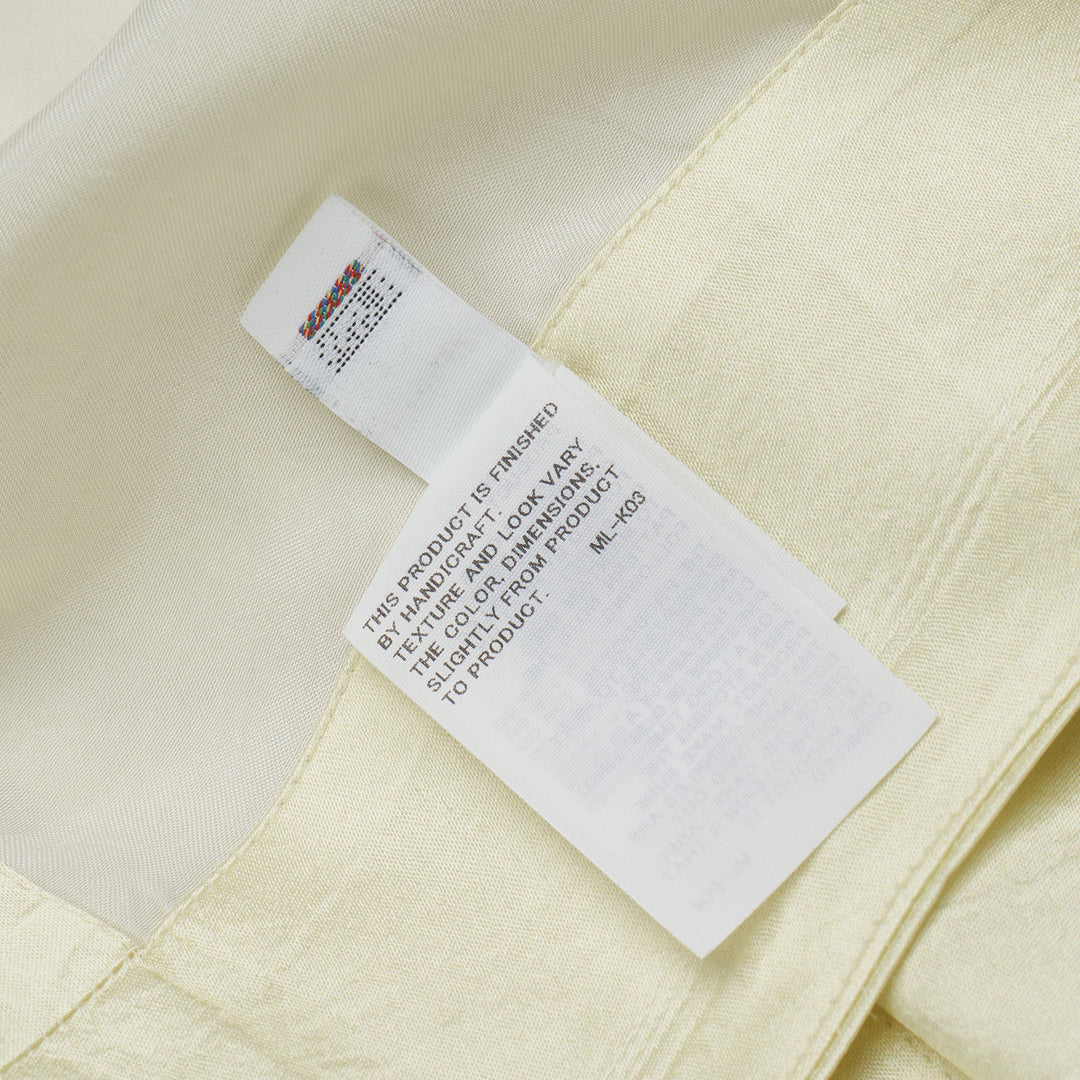 Pressed Flora Skirt