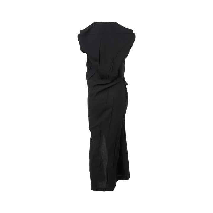 Pressed Form Dress