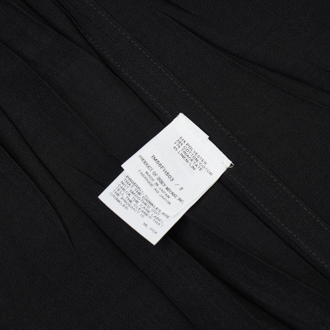 Pressed Form Dress