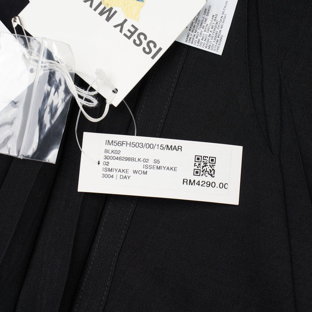 Pressed Form Dress
