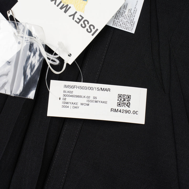 Pressed Form Dress