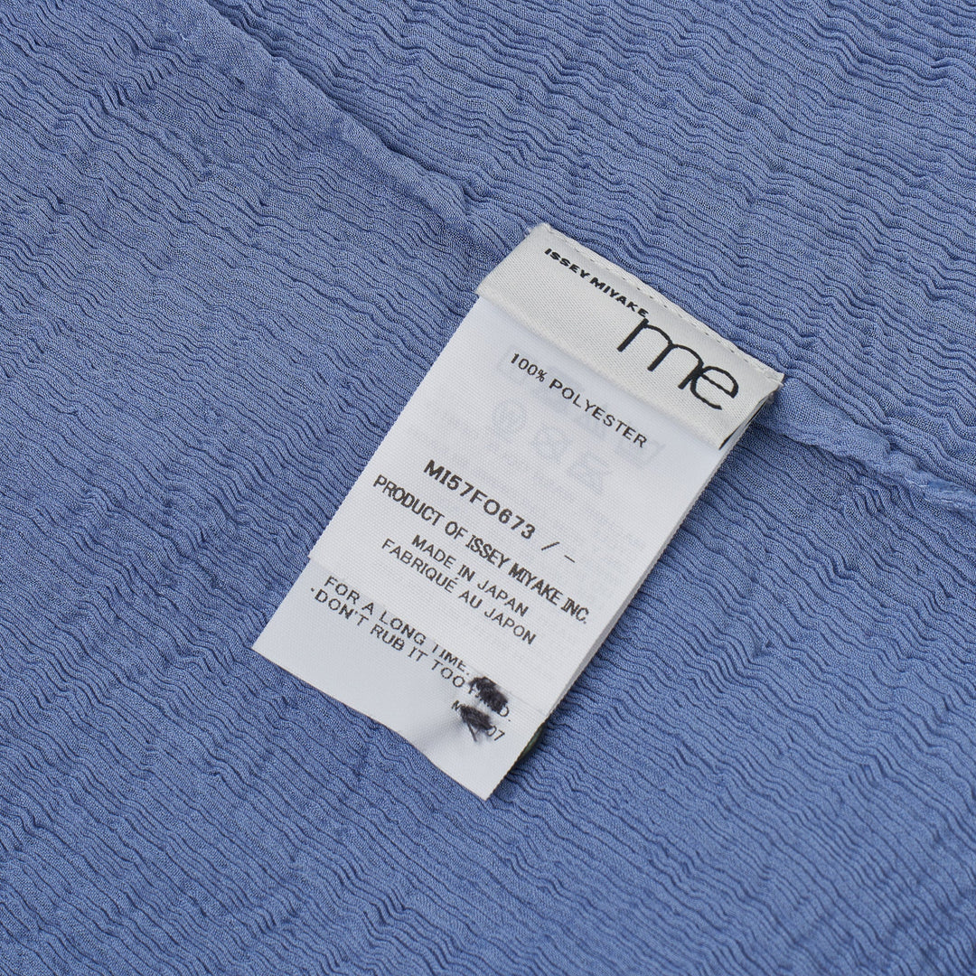 See-Through Crepe Color Cardigan