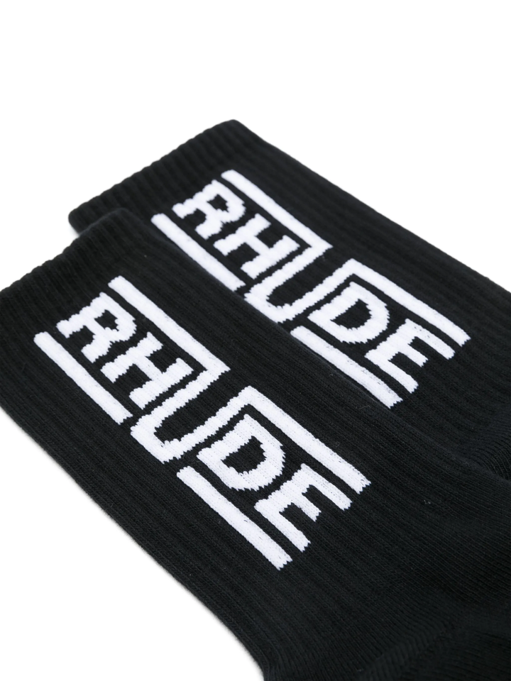 Champions Logo Sock