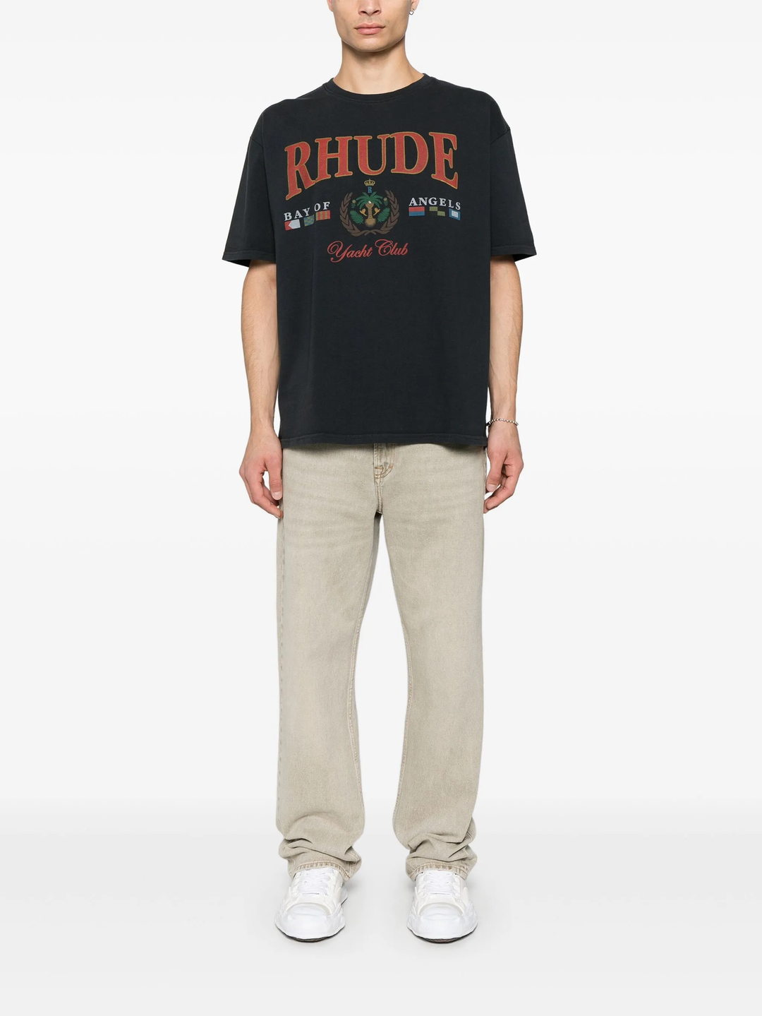 Bay Of Angels Yacht Tee