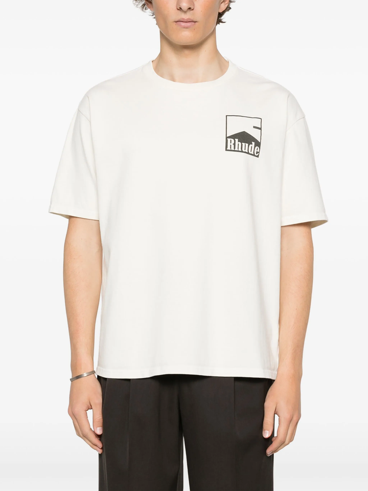 Chevron Tee