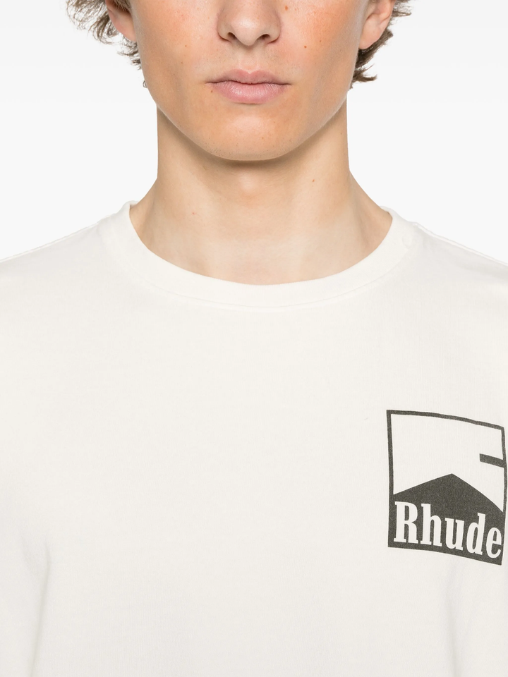 Chevron Tee