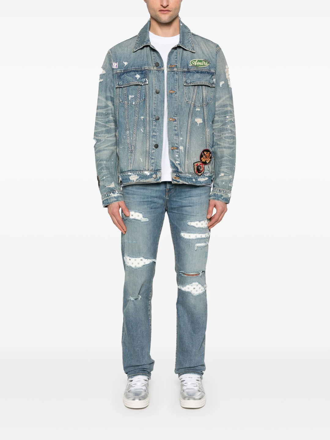 Vintage Pegasus Trucker Jacket