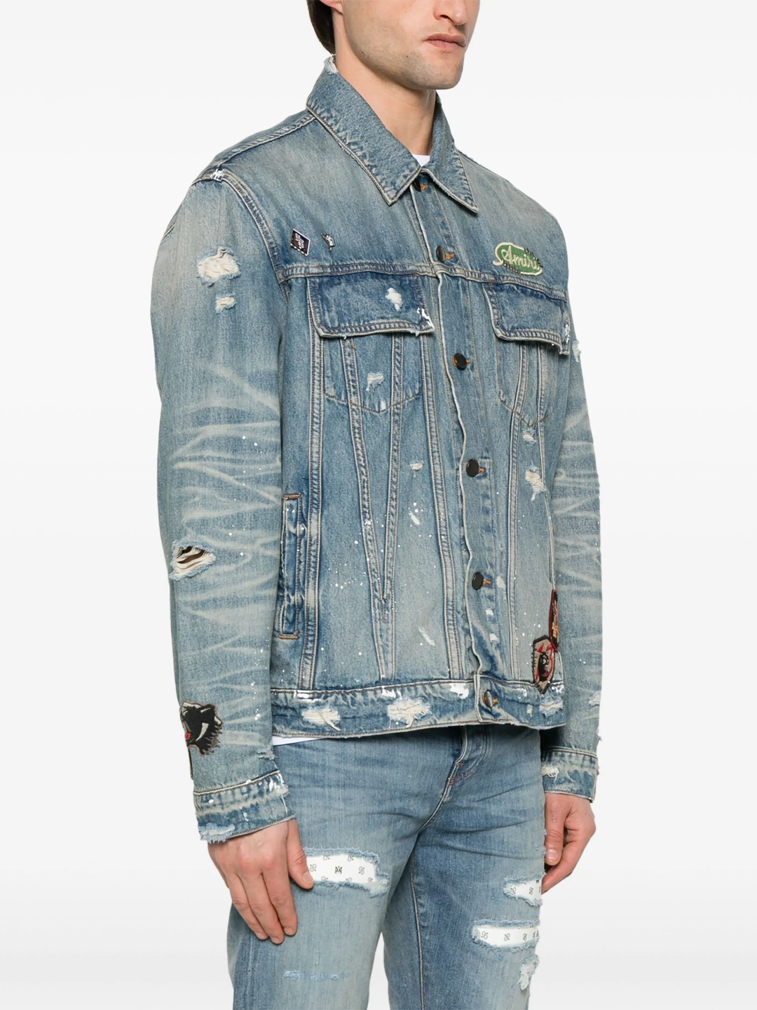 Vintage Pegasus Trucker Jacket