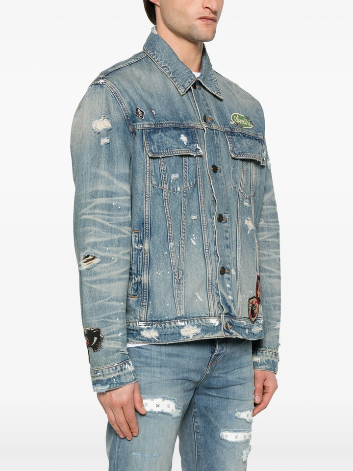 Vintage Pegasus Trucker Jacket