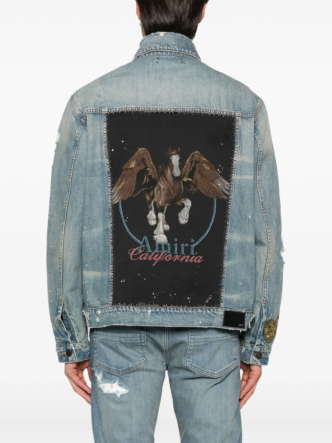 Vintage Pegasus Trucker Jacket