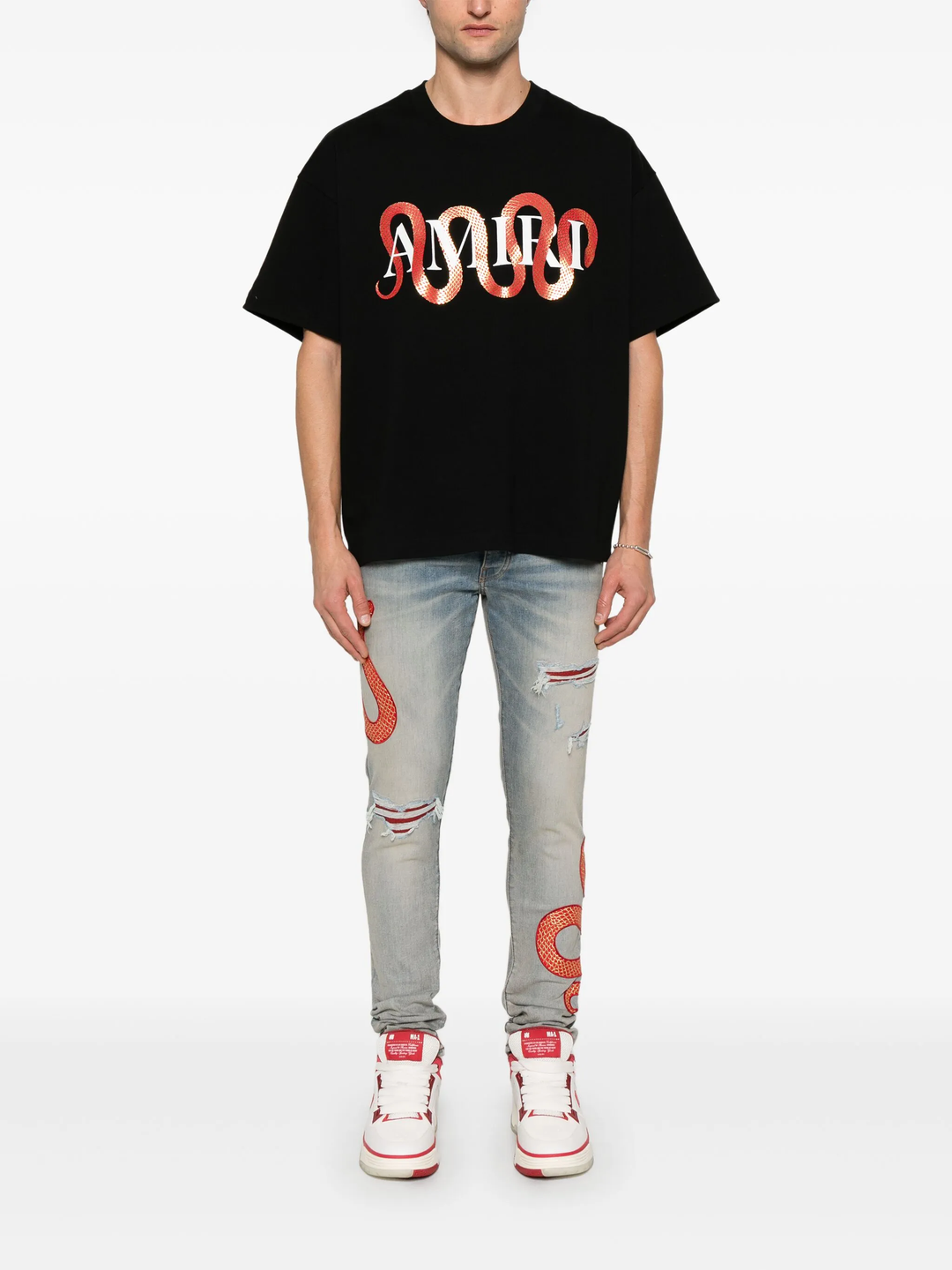 Snake Tee