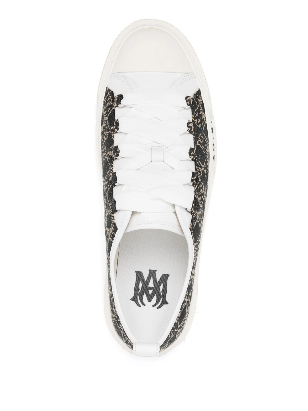 Ma Quad Jacquard Court Low