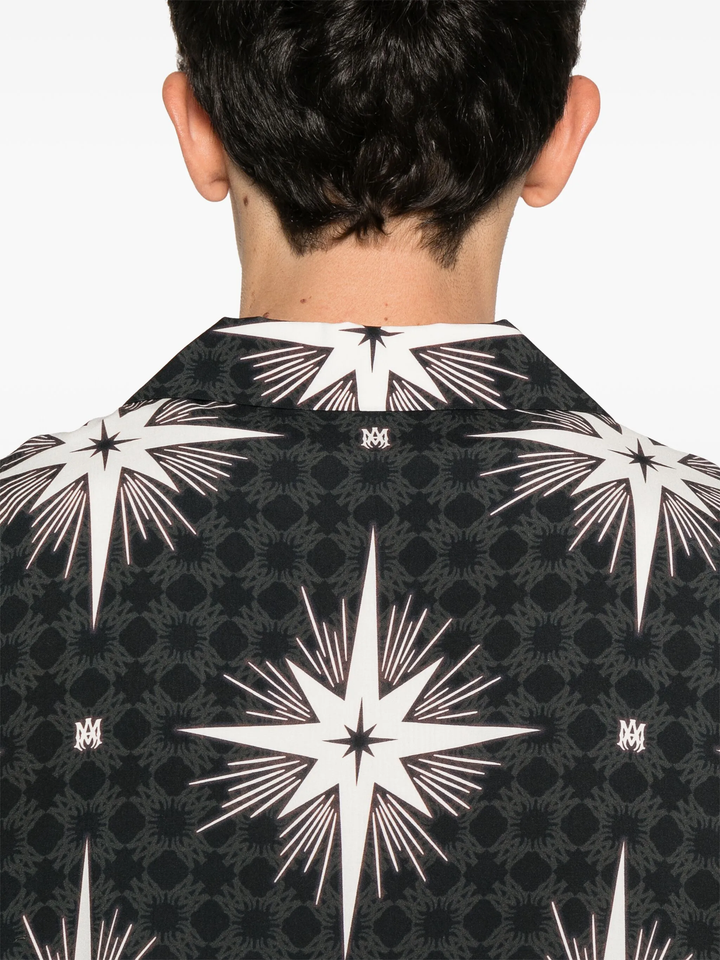 Starburst Camp Shirt