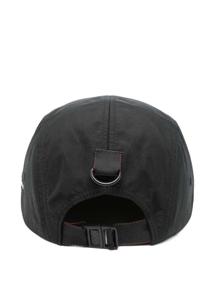 Nylon Weather Cap