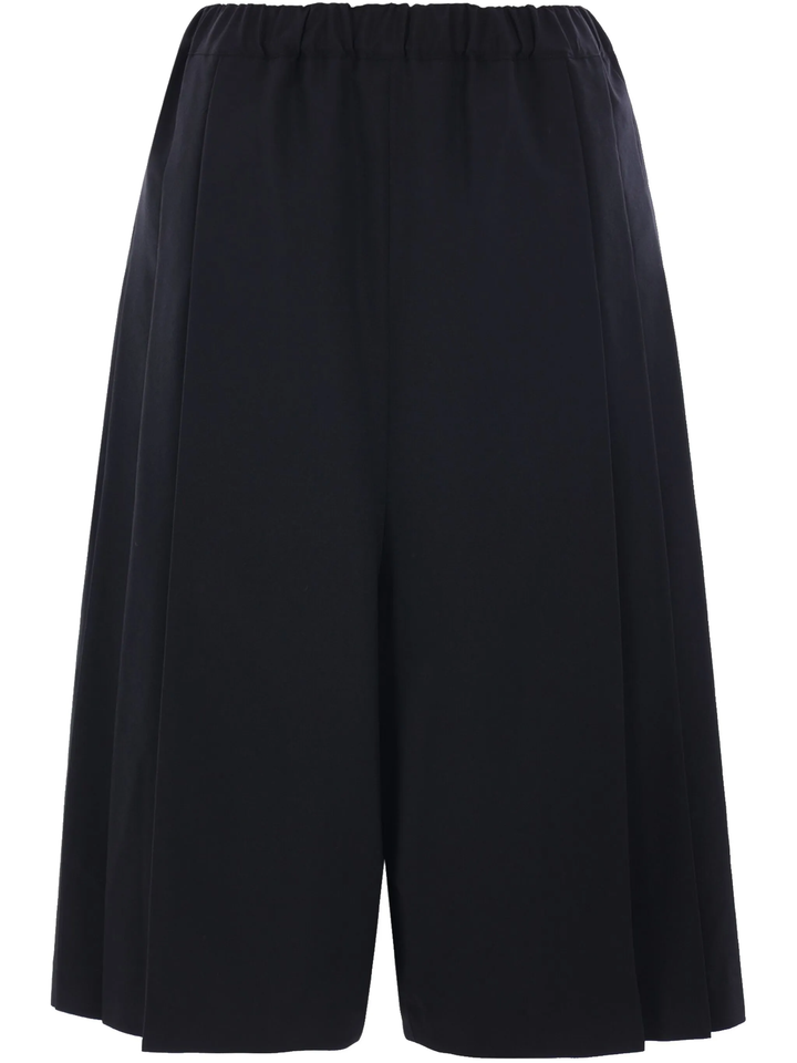 Wool Tropical Pants