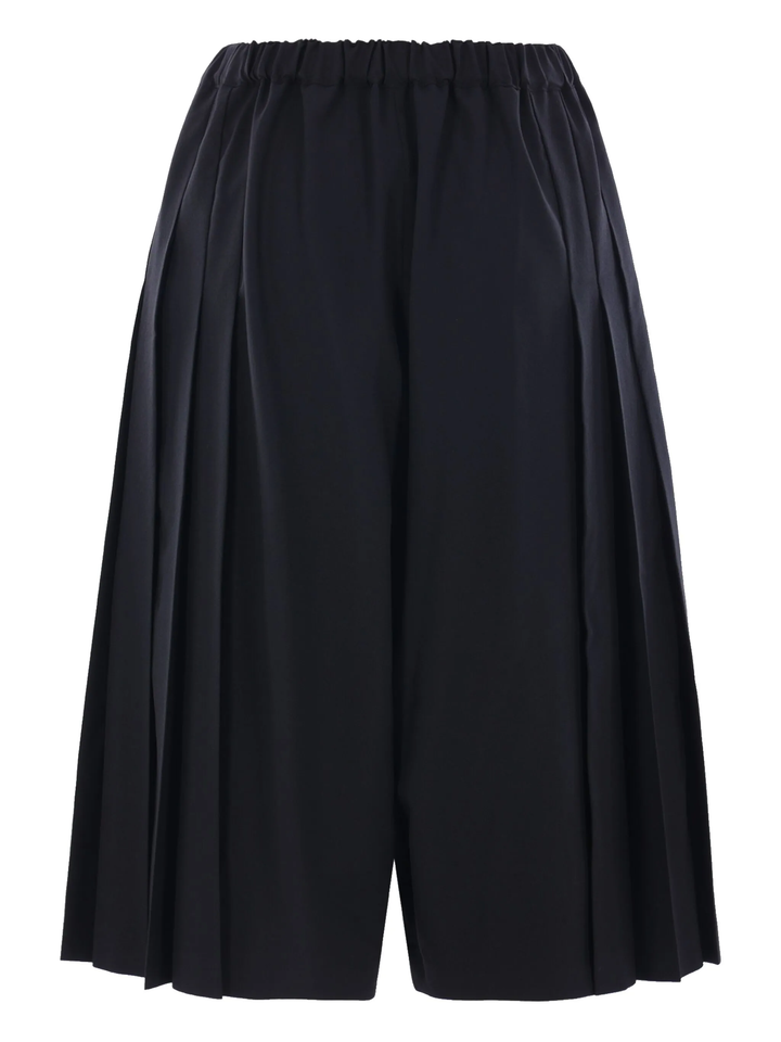 Wool Tropical Pants
