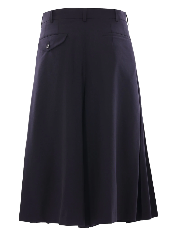 Wool Tropical Pants